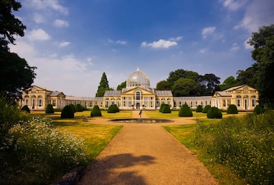Syon House and Gardens for hire