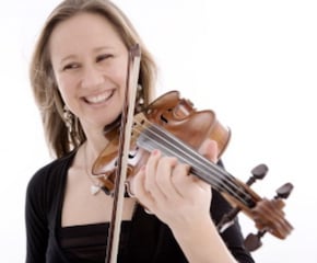 Joanne Violin  - create the perfect atmosphere for your event