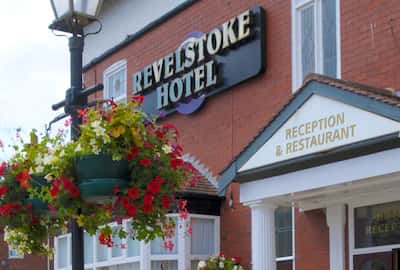 Revelstoke Hotel for hire