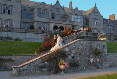 Bovey Castle for hire