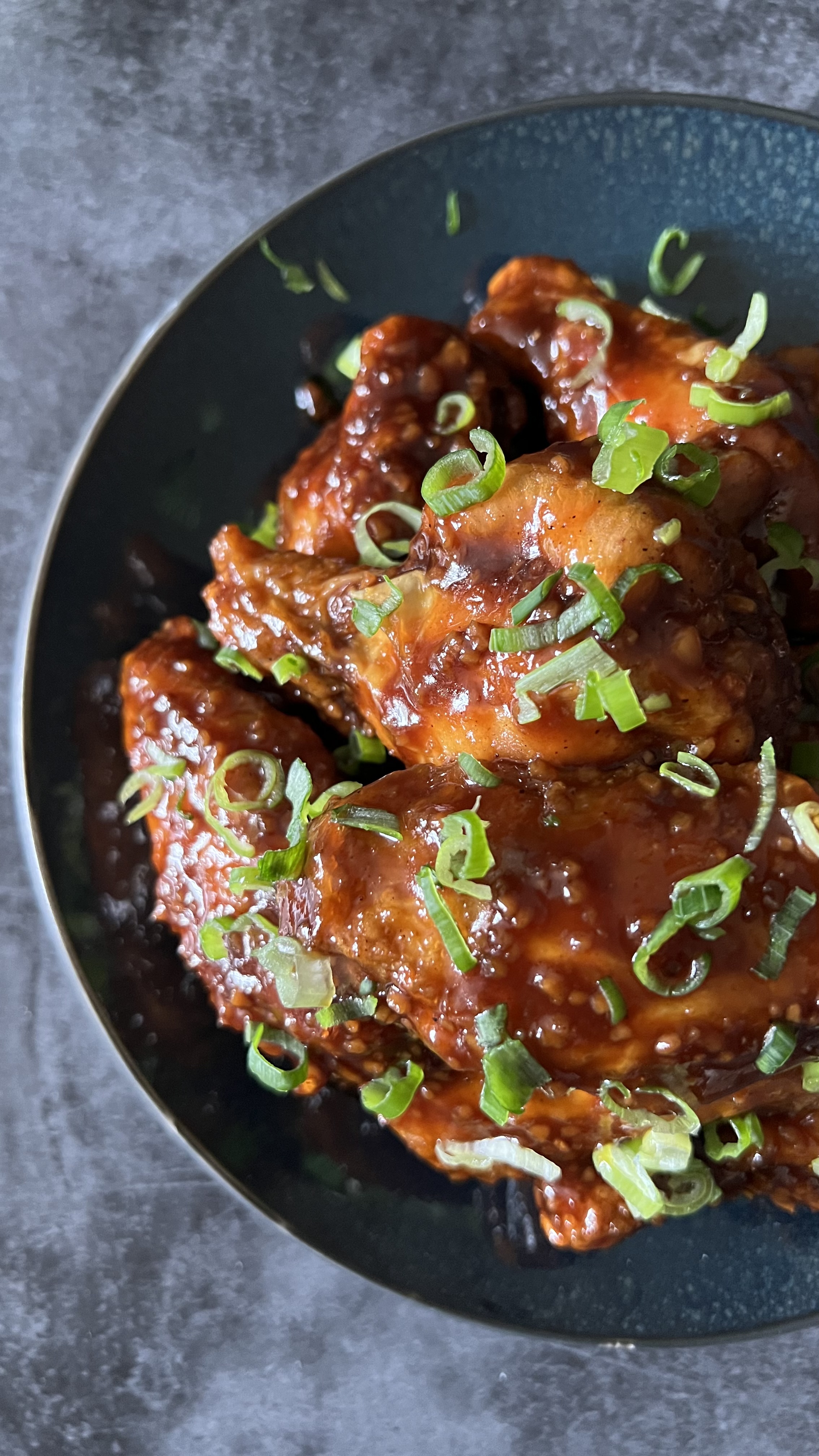 American Style Wings (Buffalo, Korean, Lemon Pepepr + More)
