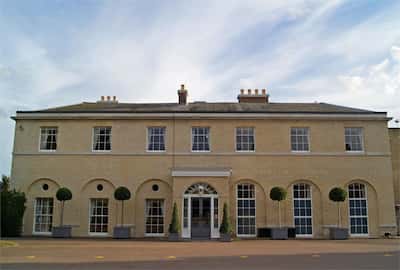 Wherstead Park for hire