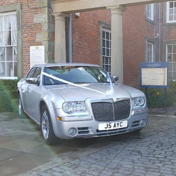 Chauffeured By FJP Motors