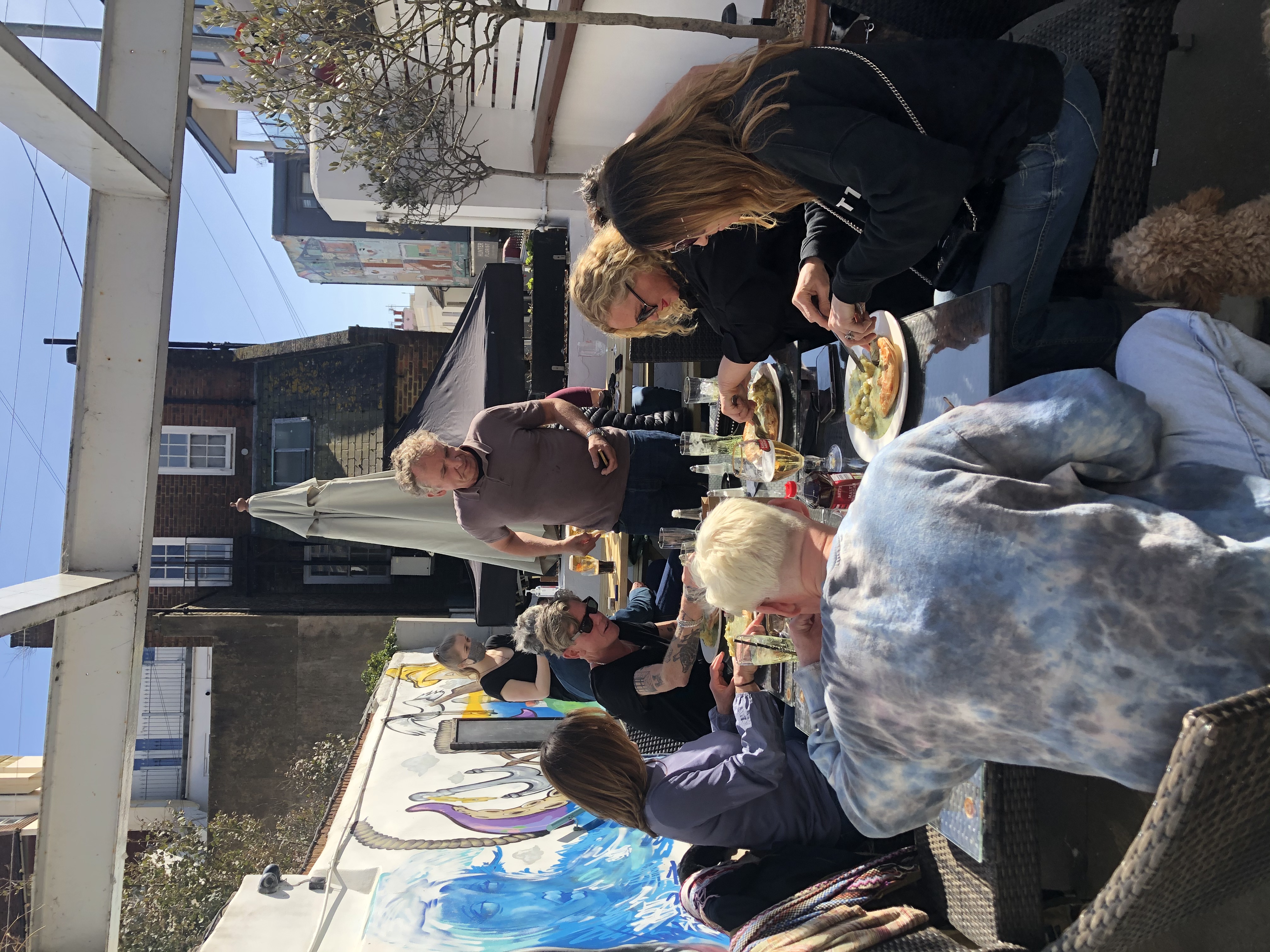 Outstanding Handmade Pie & Mash