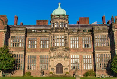 Ingestre Hall for hire