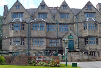 Weston Hall for hire