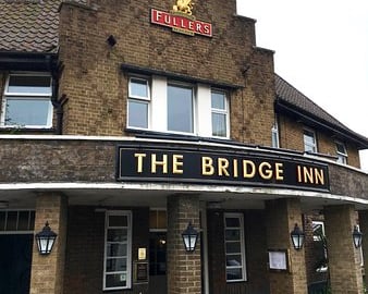 Bridge Inn for hire