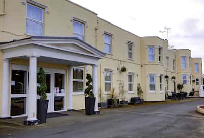 The Cheltenham Regency Hotel for hire