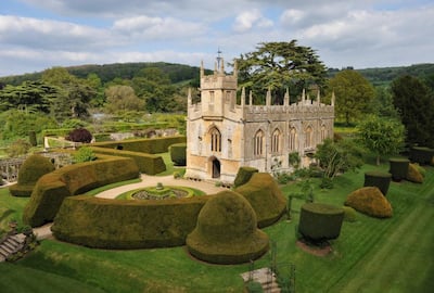 Sudeley Castle for hire