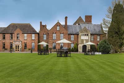 Hatherley Manor Hotel for hire