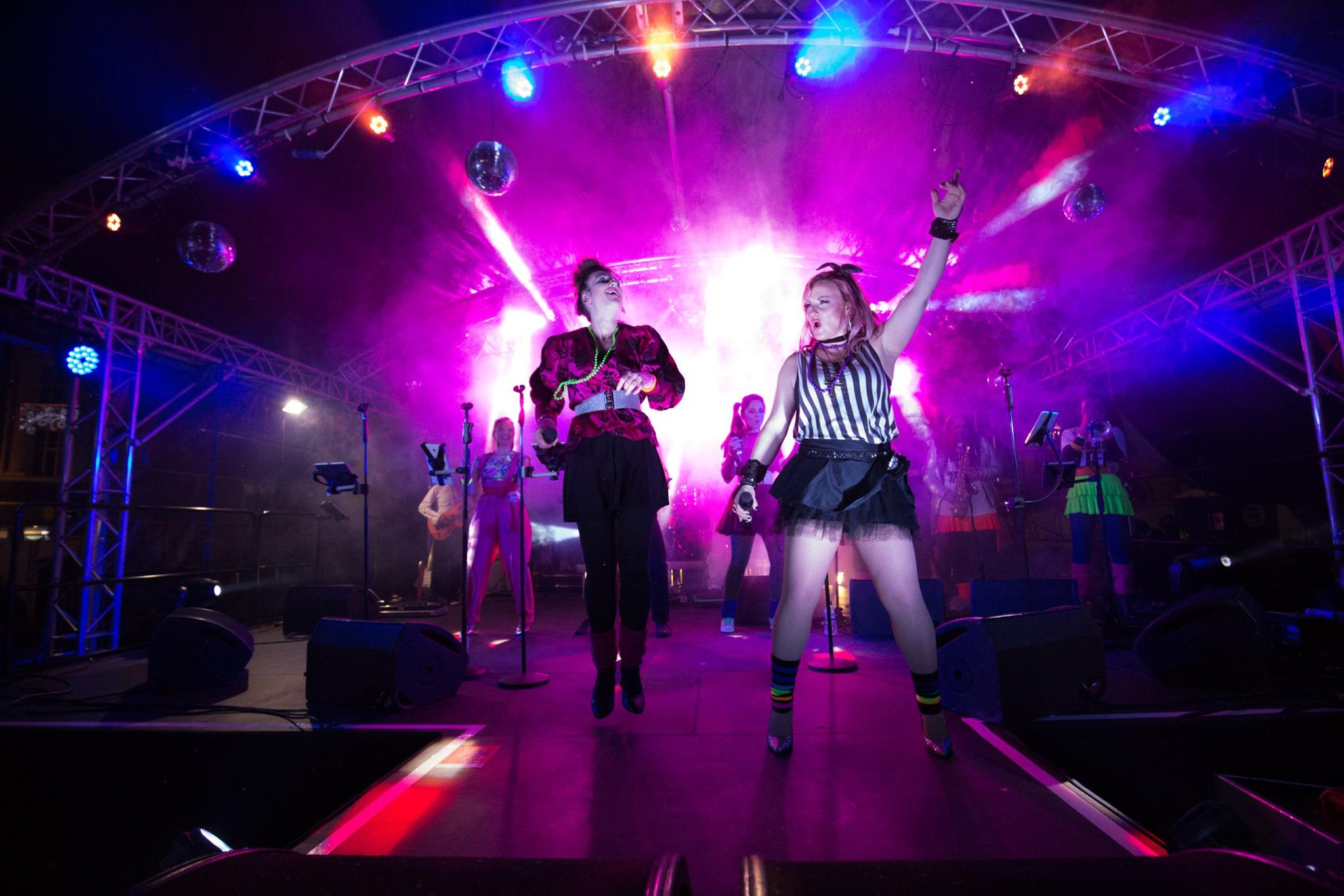 "Lost In Music" Non-Stop High-Energy Band To Keep Your Guests Dancing