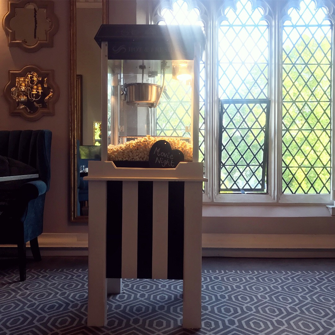 Popcorn Machine Hire by Treasure Trove 🍿