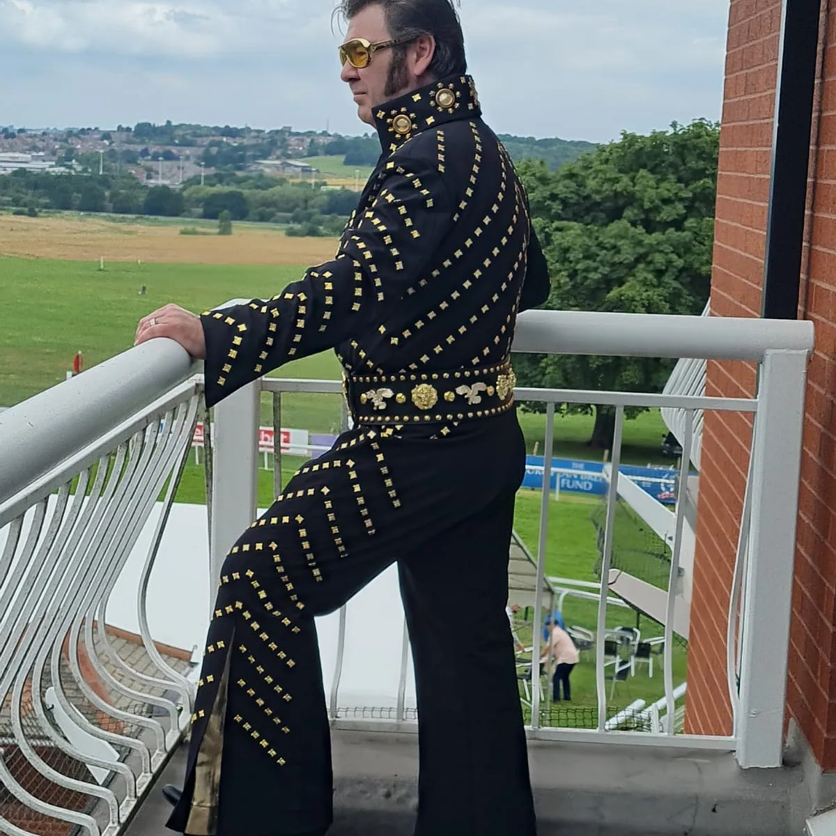 The Elvis Presley Show by Karl E. A. Presley