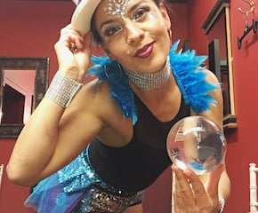 Contact Crystal Balls Circus Performer