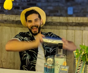 Expect Fun And Interactive Games With This Cocktail Making Session