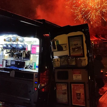 Really awesome coffee Mitcham