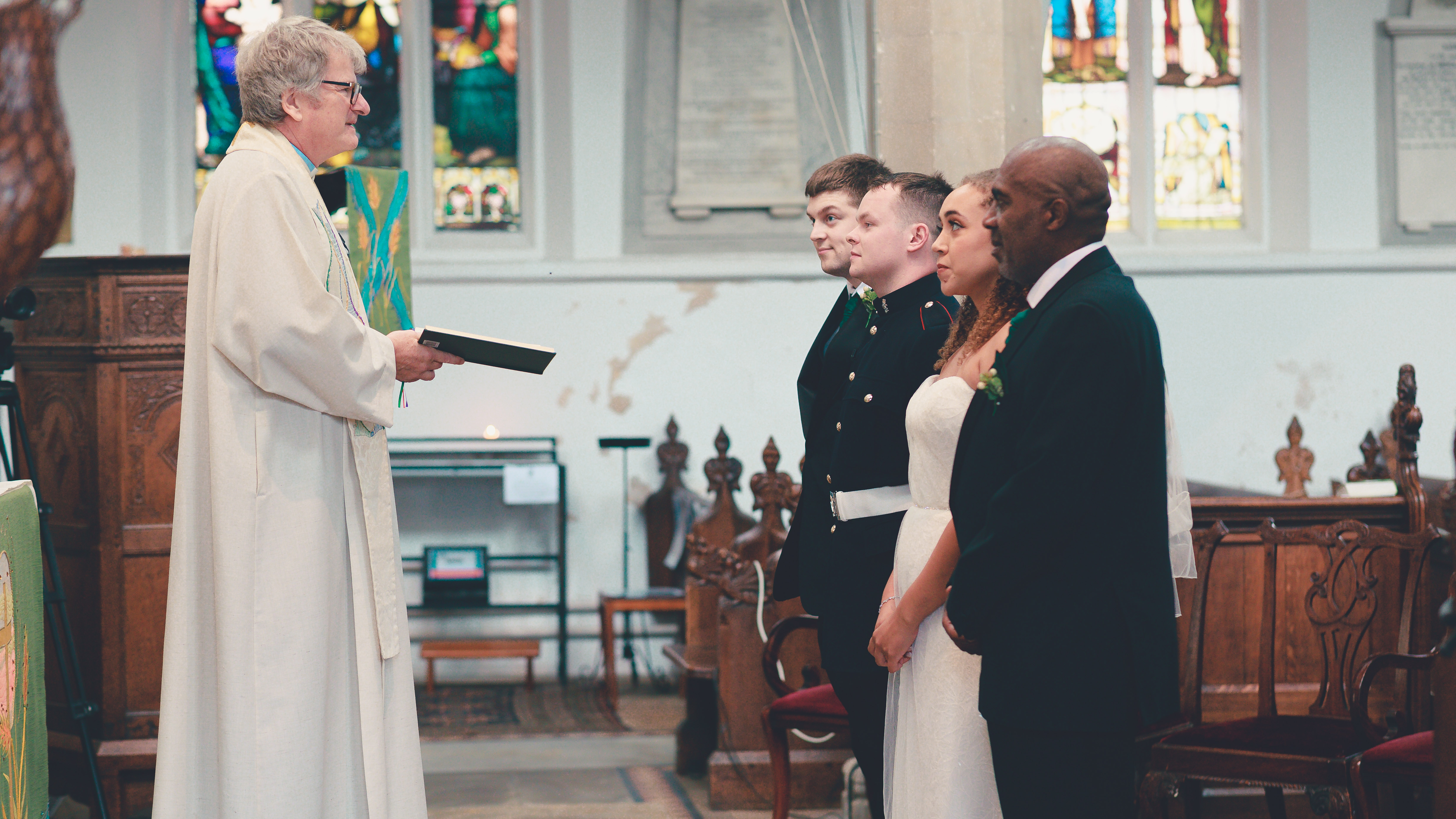 Wedding Imagery Covering Your Entire Day!