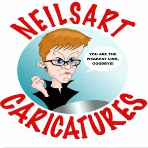Neilsart Caricatures