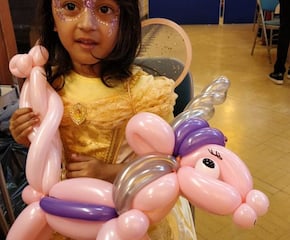 Exquisit Face Painting & Balloon Modelling