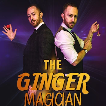 The Ginger Magician