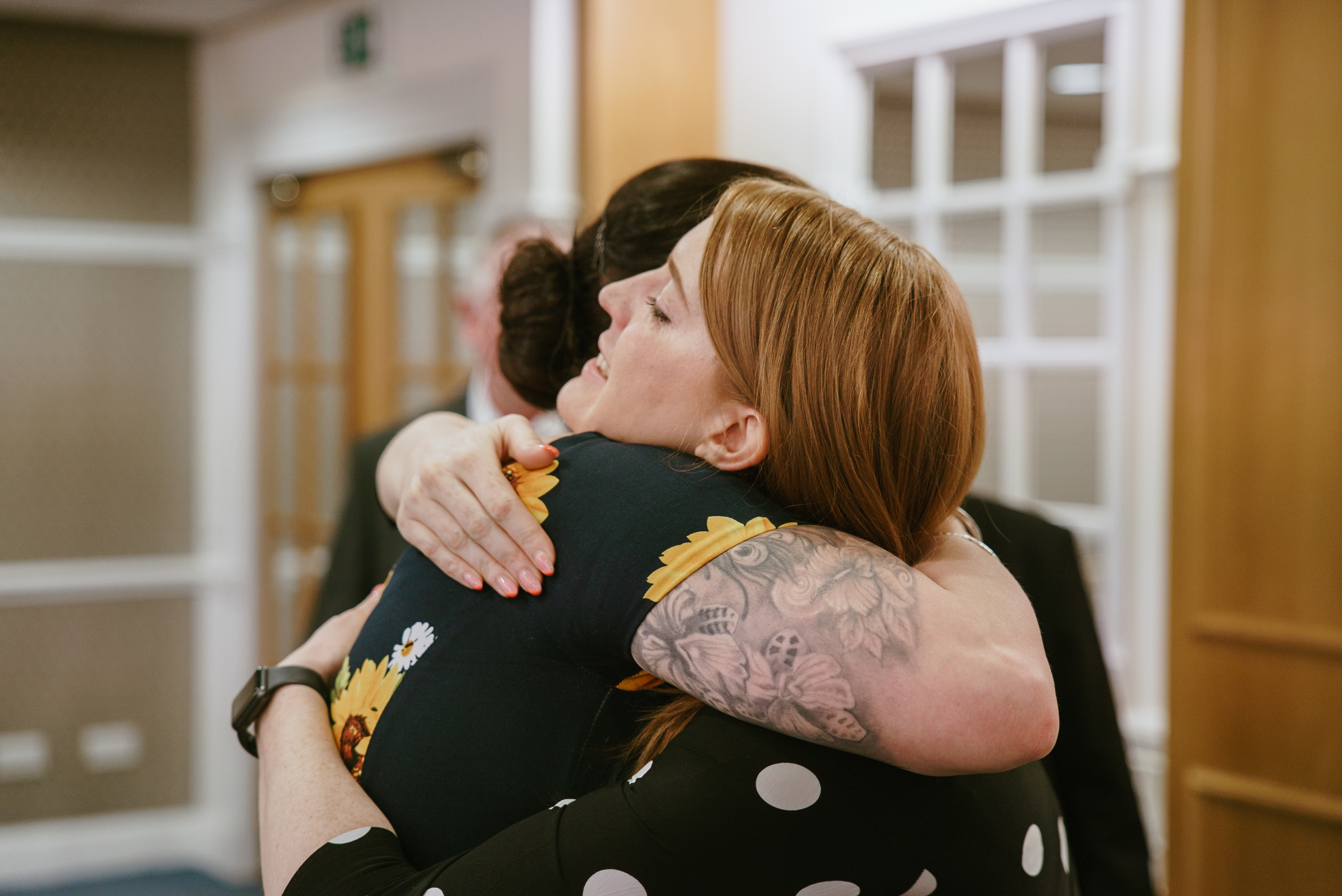 Relaxed and Natural Wedding Photography