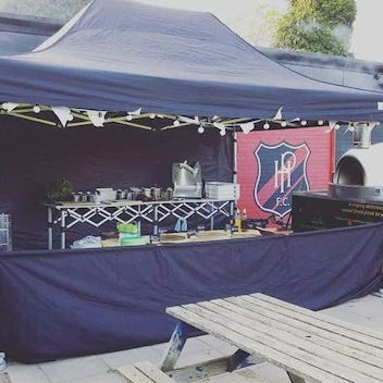 LJs wood-fired pizza