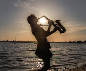 Dynamic Saxophonist Niki Sax Play a Range of Styles