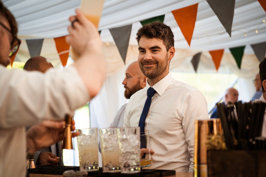 All Inclusive Cocktails with Seasoned Mixologists & Mobile Bar