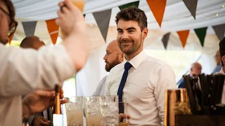 All Inclusive Cocktails with Seasoned Mixologists & Mobile Bar