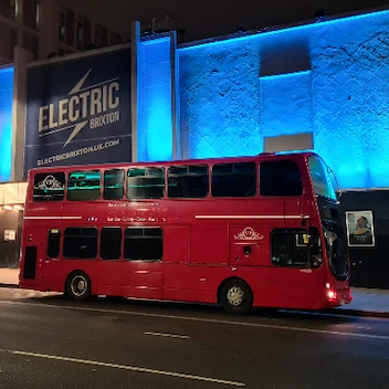 Party Bus London