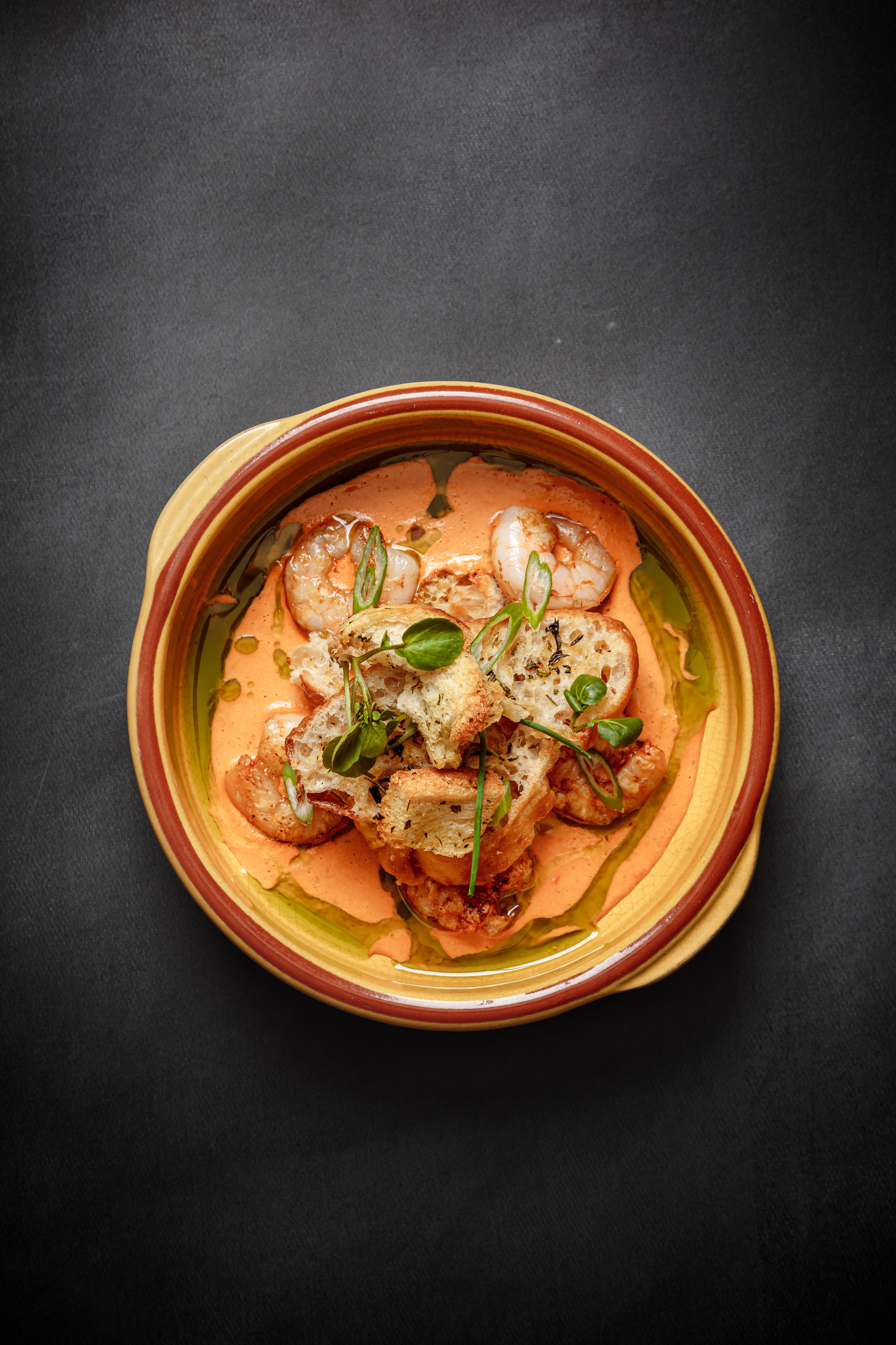 The Discovery British 3-Course Private Chef Experience