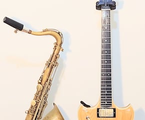 Unforgettable Premium Solo Saxophonist Dom!