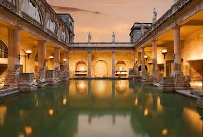 Bath's Historic Venues for hire