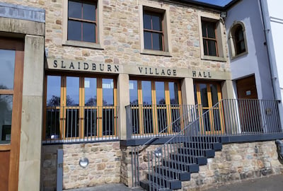 Slaidburn Village Hall for hire