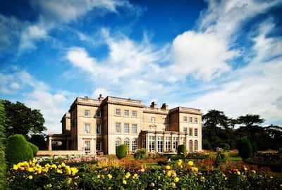 Prestwold Hall for hire
