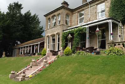 Broughton Craggs Hotel for hire