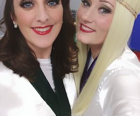 Abba! by The Decades Duo Tribute