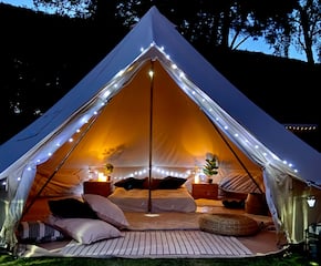 20 Beautiful Bell Tents for your event