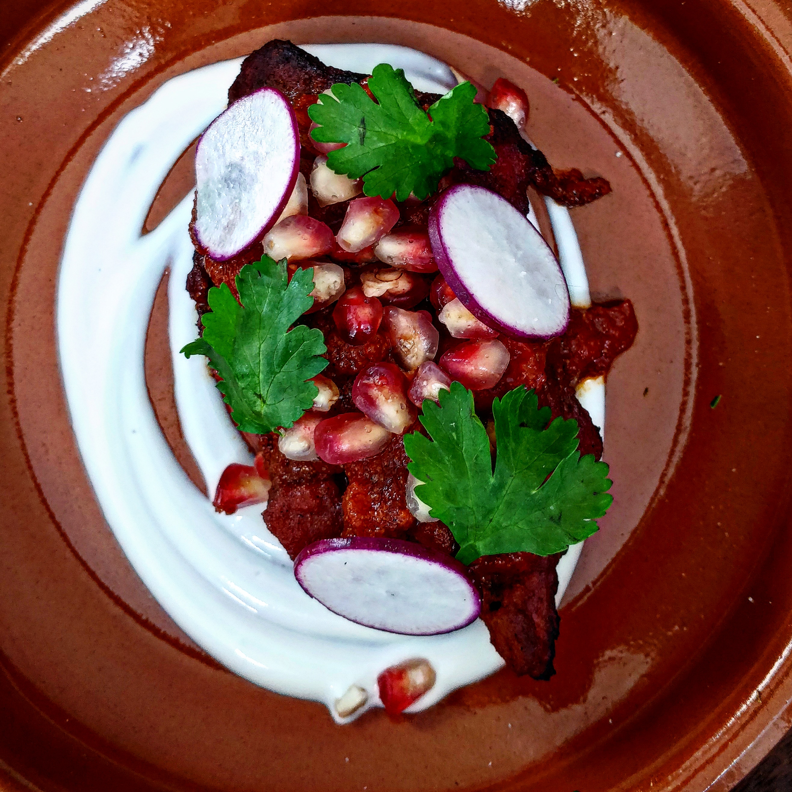 Taste Of East Anglia With Dishes From The Coast, Farm & Orchards