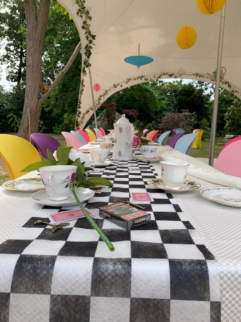 Lux Marquees Marquee High Buckinghamshire