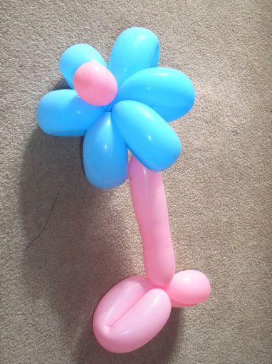 Face Painting (Quick designs) including balloon modelling