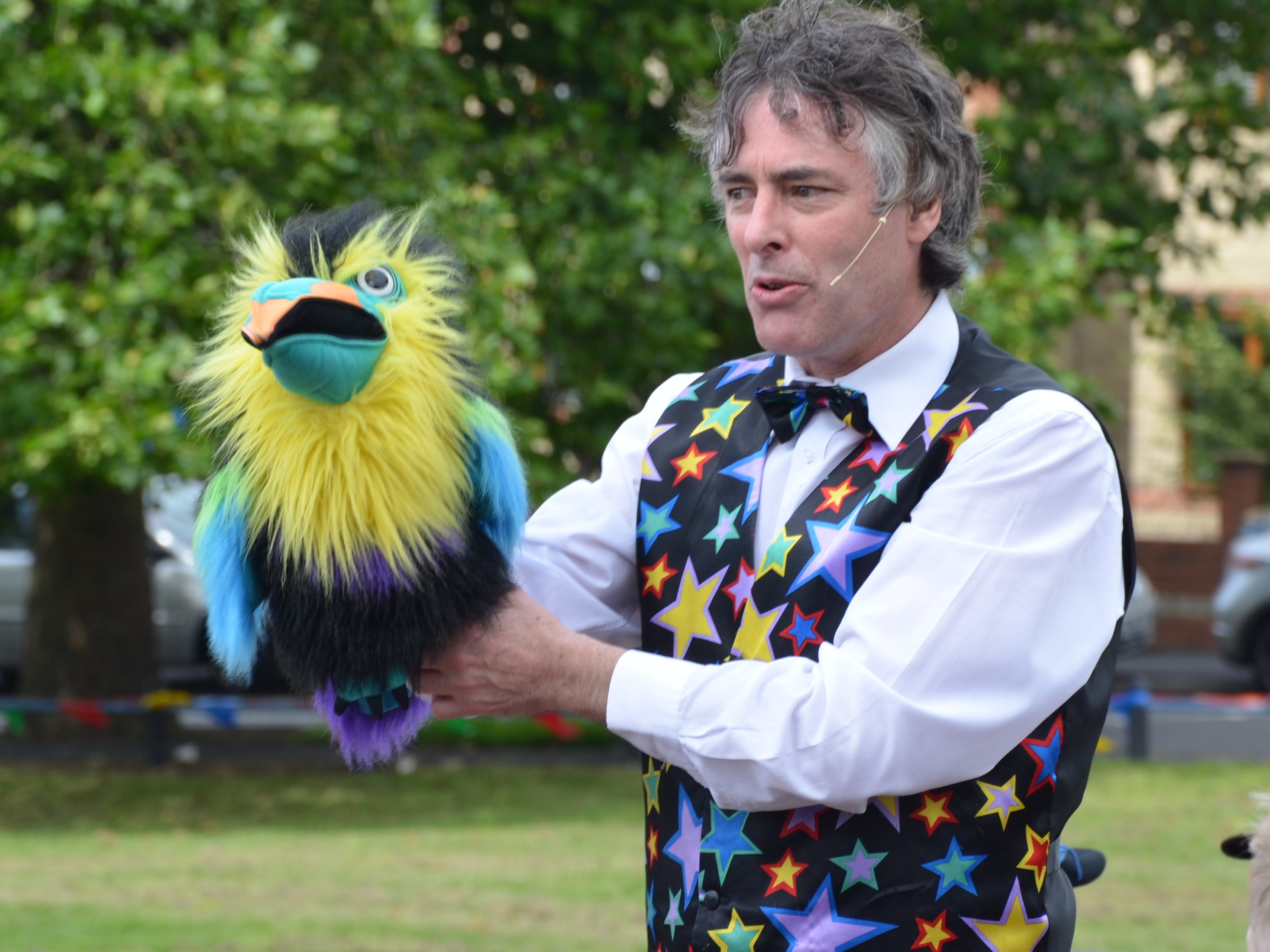 Children's Magician & Entertainer - Extra Fun! - The Great Adamos