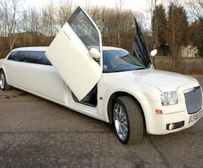 Baby Bentley Stunning Limousine Total Luxury