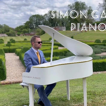 Simon Galfe Pianist
