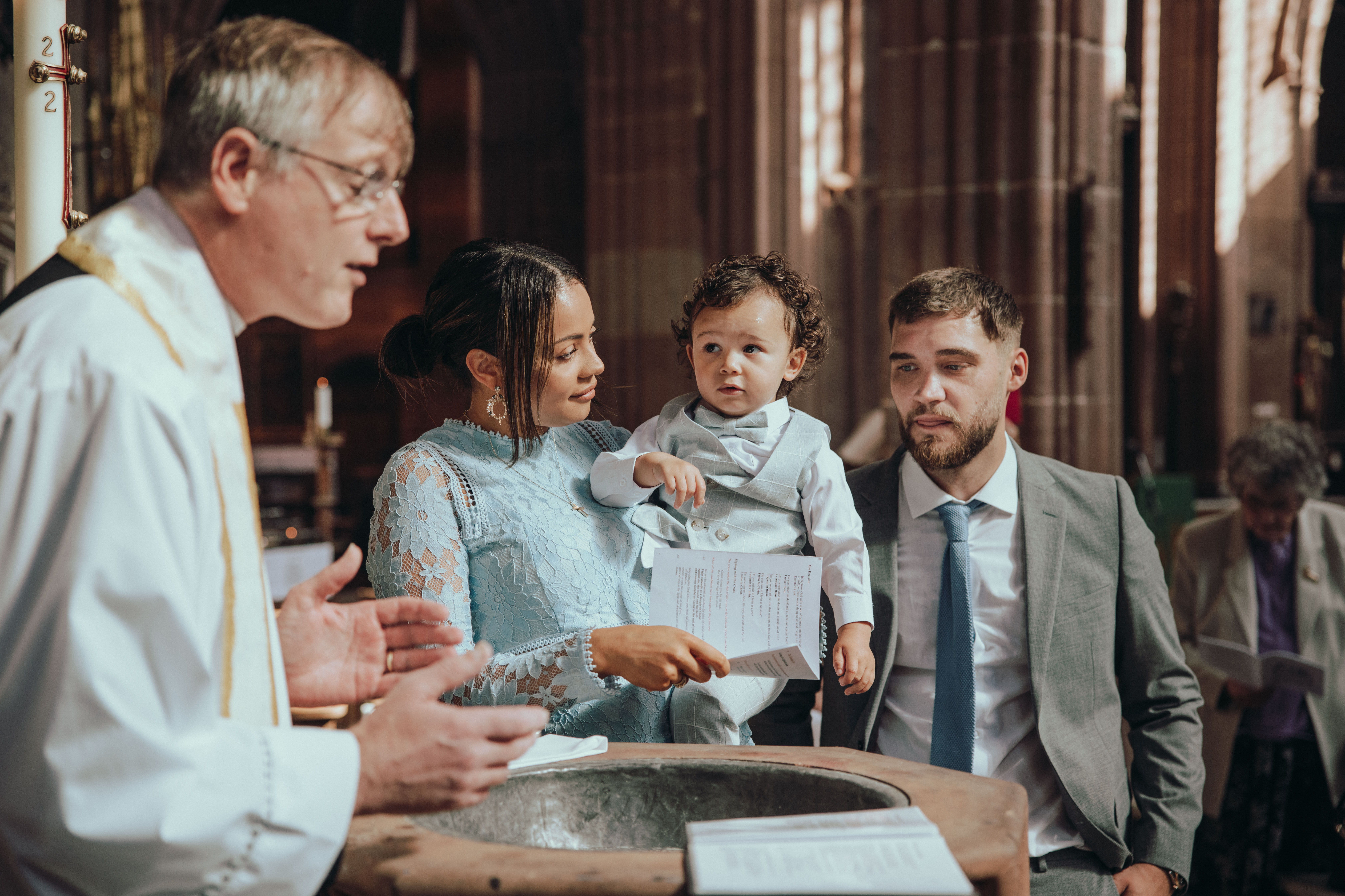 Modern Stylised Event Photography