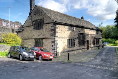 The Old Grammar School for hire