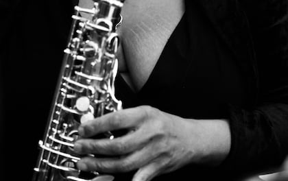 Saxophonist & Vocalist Ann-Marie Atkins