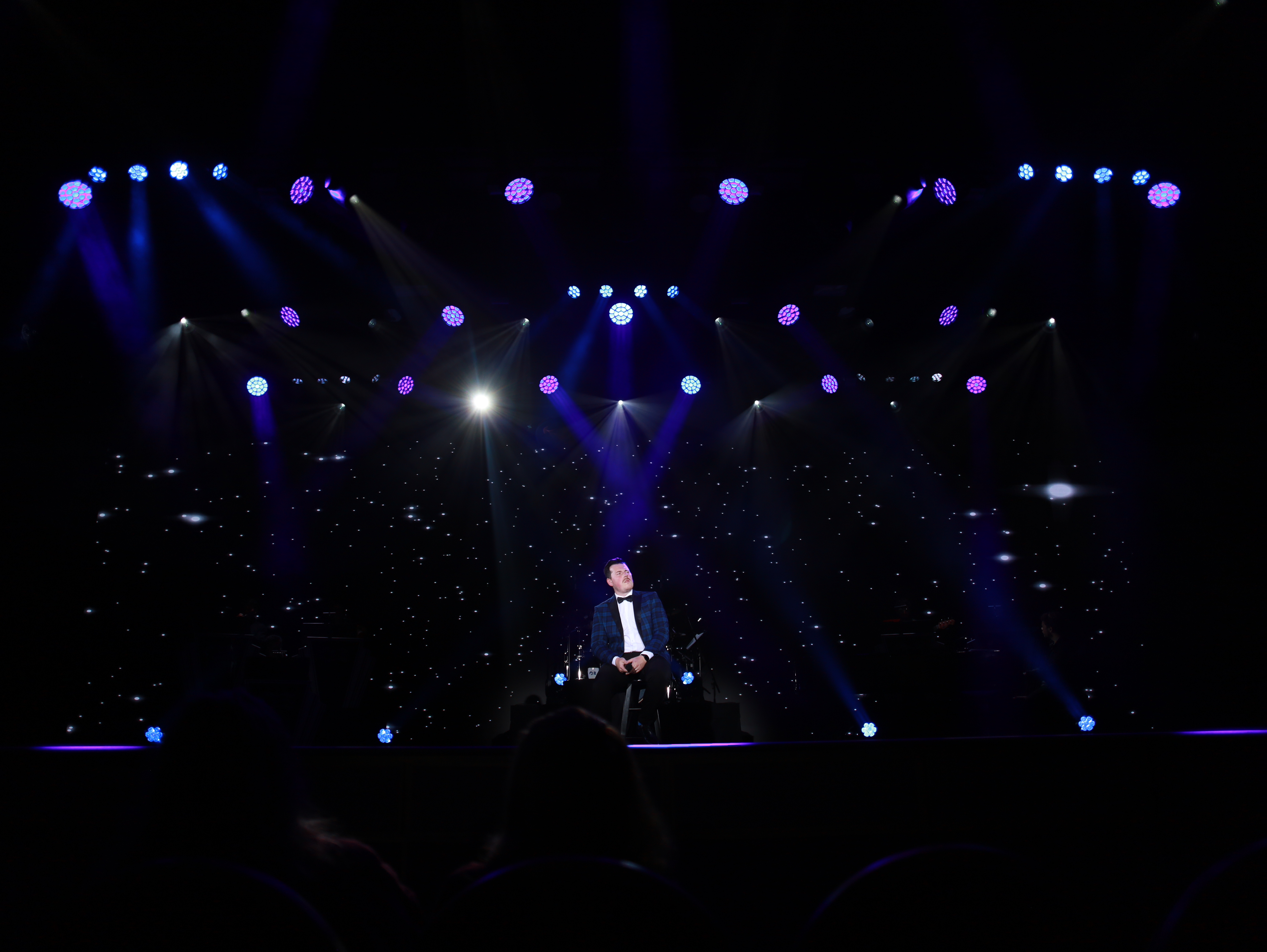 A World Class Tribute to Michael Buble