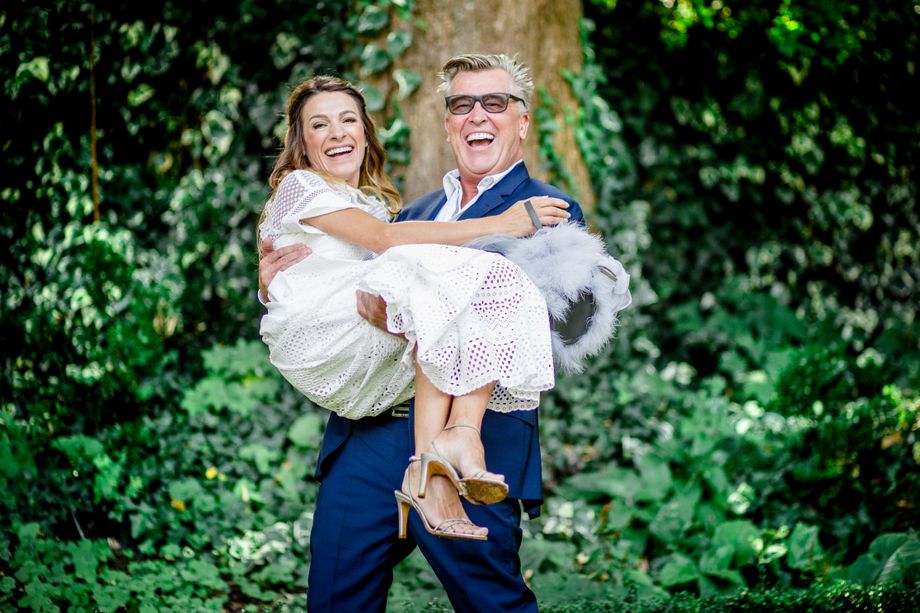 Photo-Reflecting Your Uniqueness In Your Wedding Storytelling