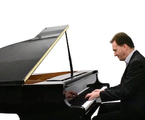 Exquisite Piano Music from Andrew Edmond